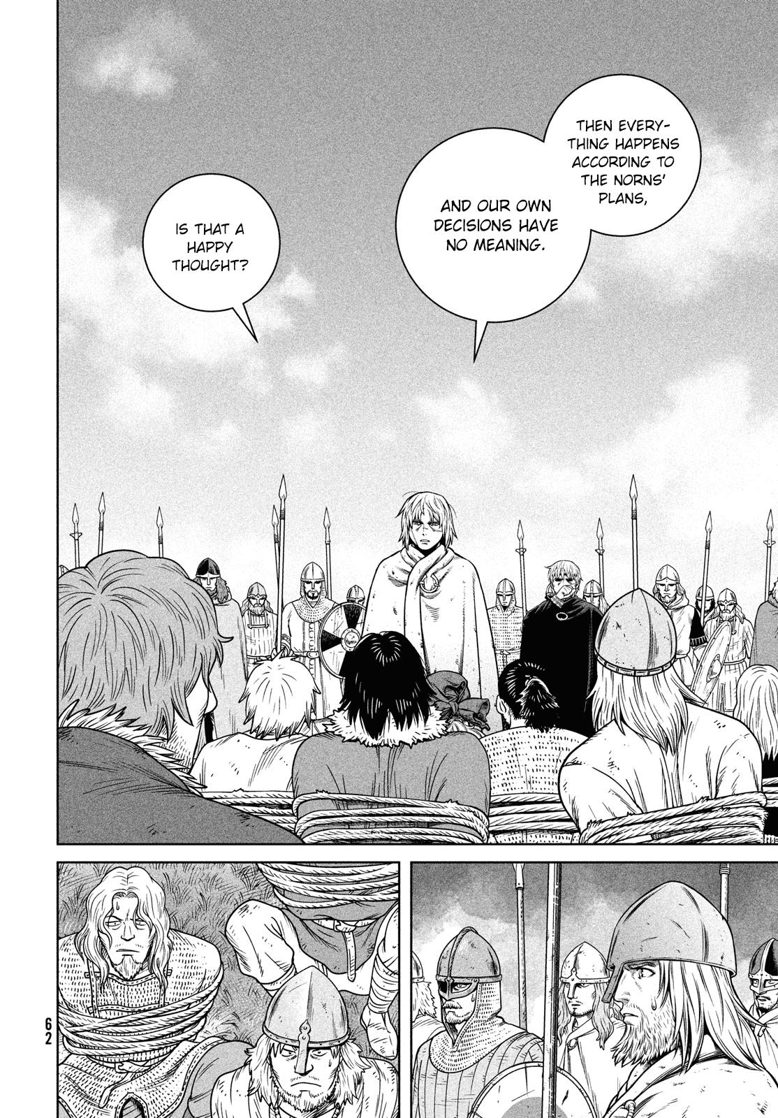 Vinland Saga, Chapter 190 image 17